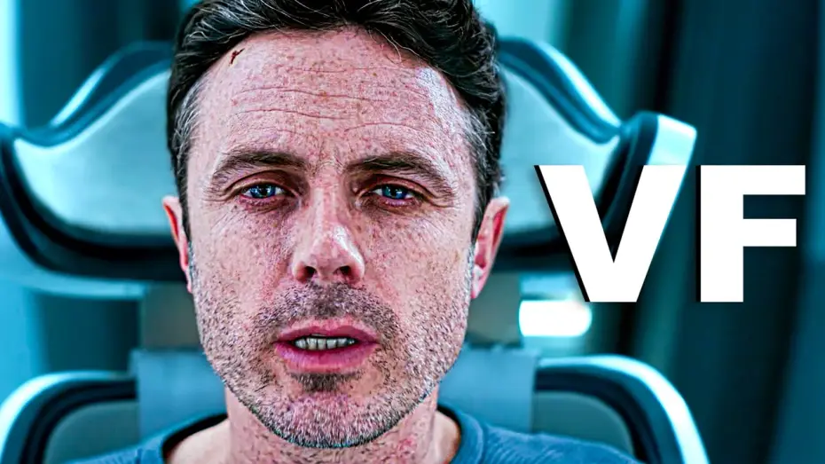 Video for the film Slingshot — SLINGSHOT Bande Annonce VF (2024) Casey Affleck