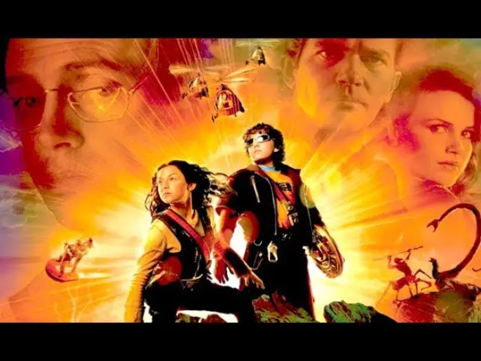 Video for the film Spy Kids 2: The Island of Lost Dreams — SPY KIDS 2: La Isla De Los Sueños Perdidos (Trailer español)