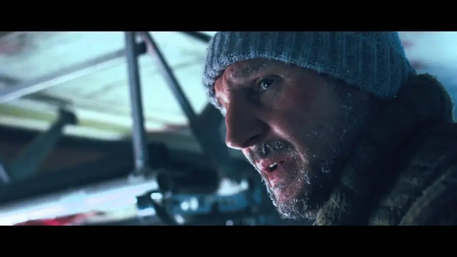Video for the film The Grey — Bande-annonce VF