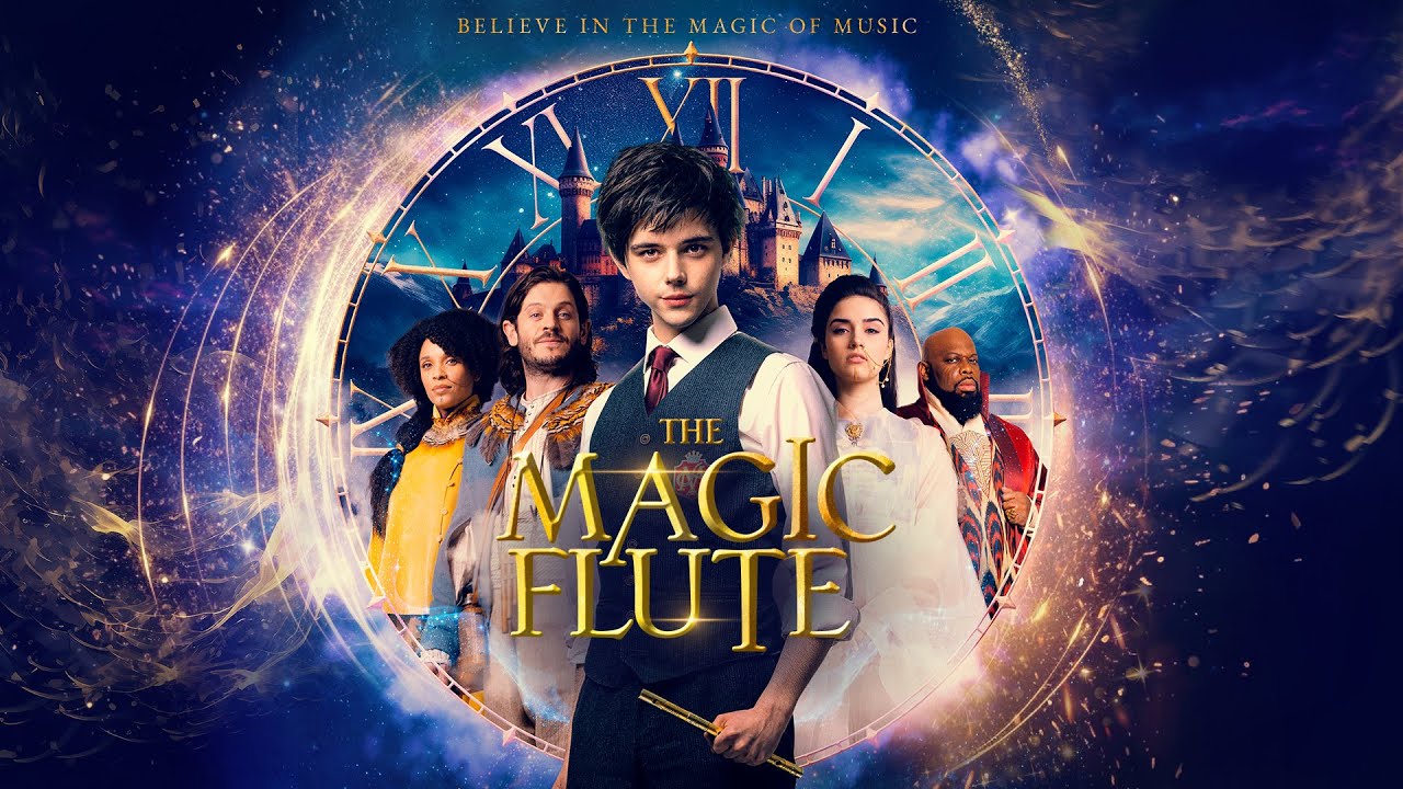 Video for the film The Magic Flute — UK Trailer