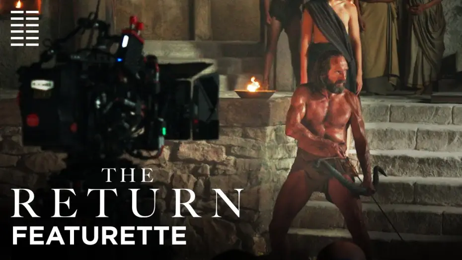 Video for the film The Return — Featurette