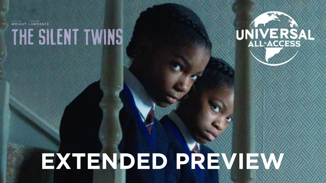 Video for the film The Silent Twins — 'We'll Get Them to Talk' Extended Preview
