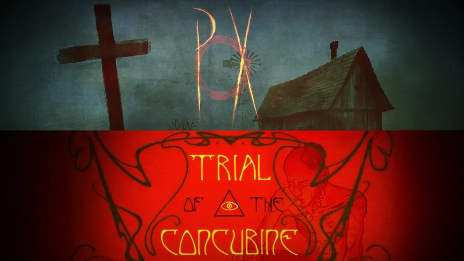 Video for the film Trial of the Concubine — Trial of the Concubine & POX | Double Feature