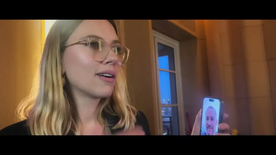 Video for the film Fly Me to the Moon — Trailer on Monday