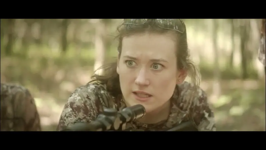 Video for the film Alien Hunt — Trailer