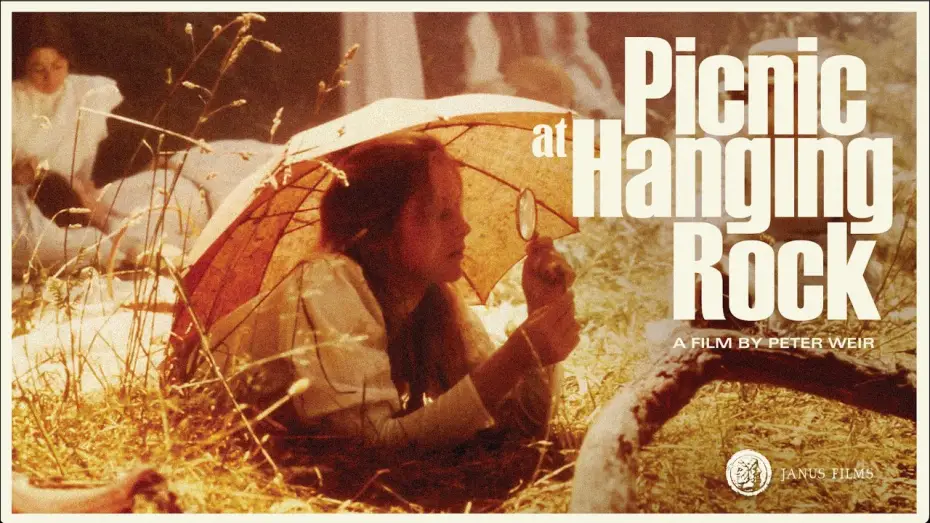 Video for the film Picnic at Hanging Rock — 4K Restoration Trailer