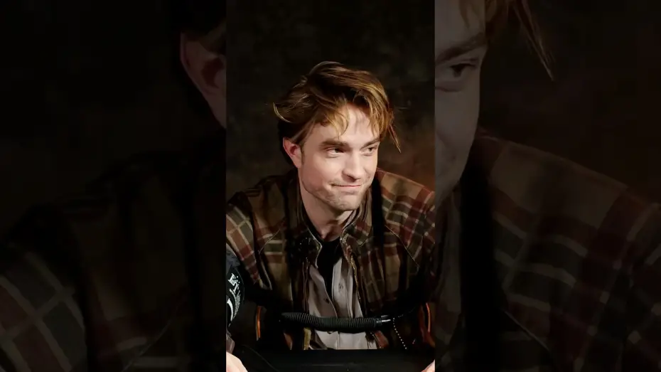 Video for the film Die My Love — “I am Gen Z.” - Robert Pattinson.