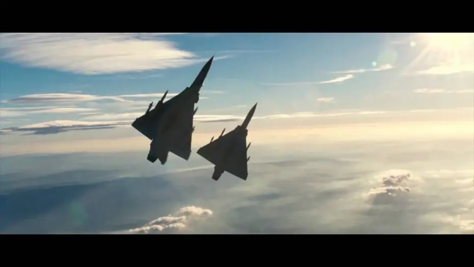 Video for the film Sky Fighters — Les Chevaliers du Ciel HD Promo