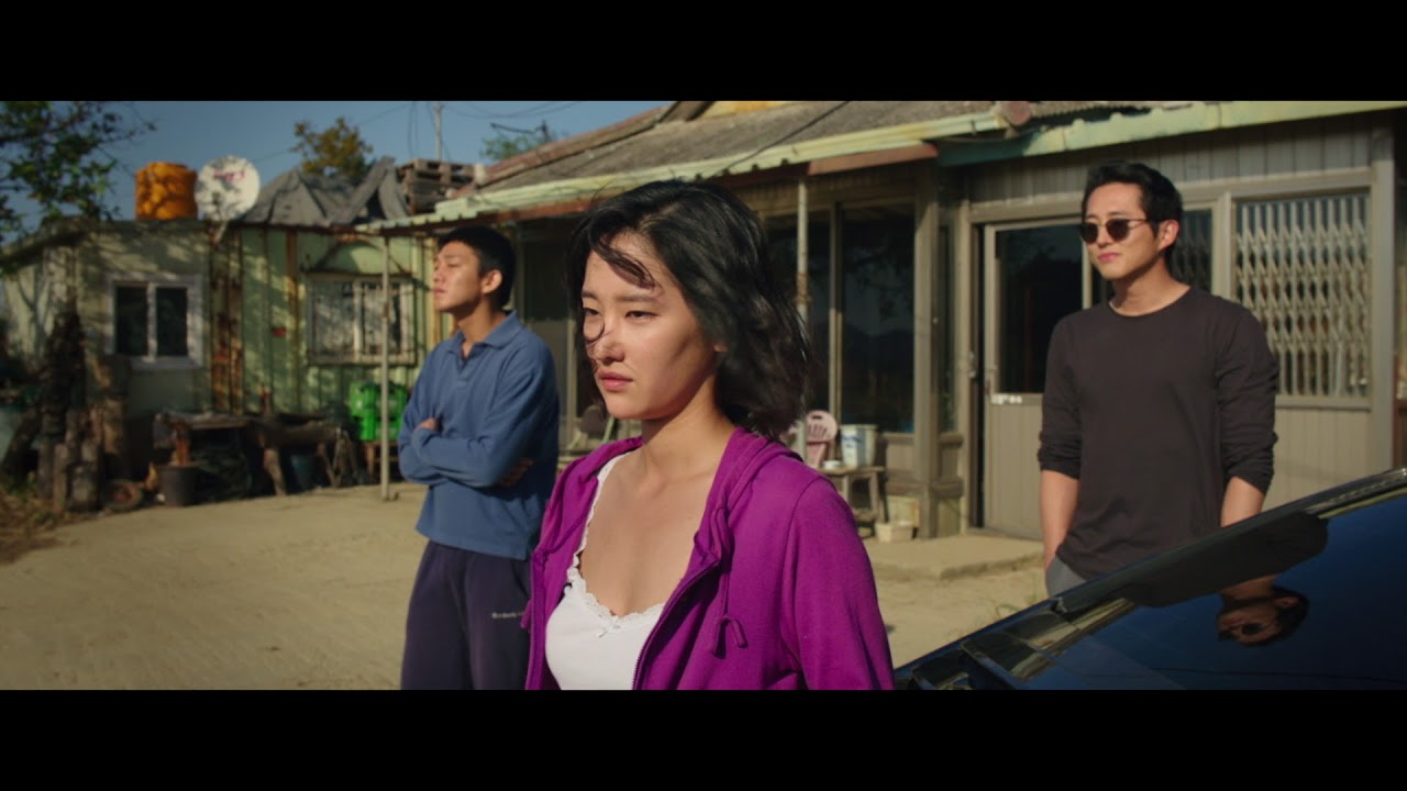 Video for the film Burning — Пылающий - Трейлер
