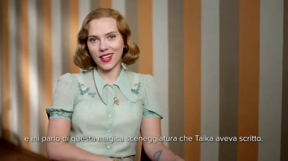 Video for the film Jojo Rabbit — Jojo Rabbit - Making of | 20th Century Fox