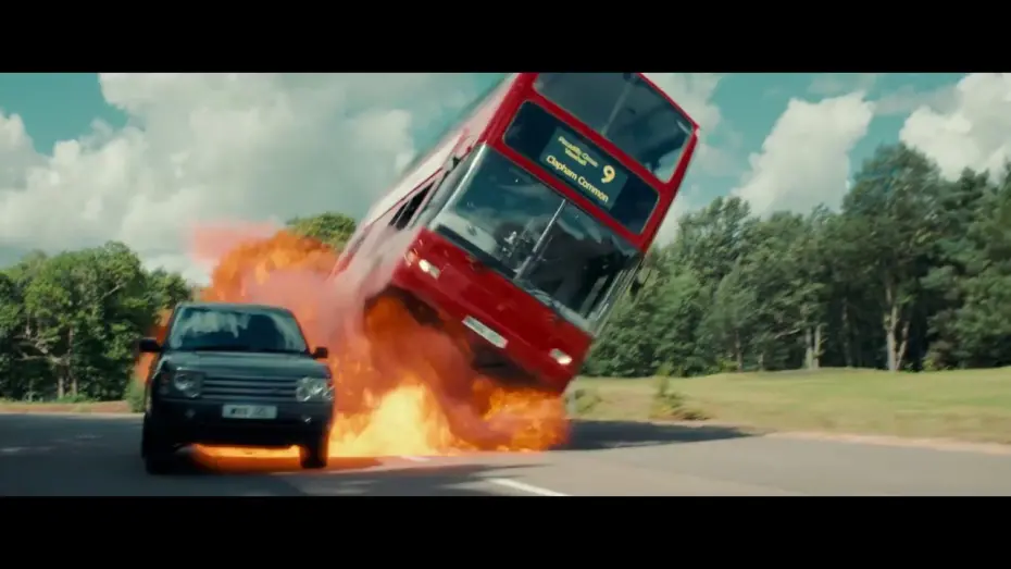 Video for the film Stratton — Official Trailer