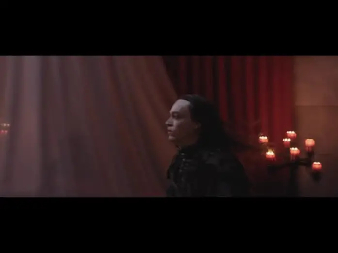 Video for the film Dracula — Falling