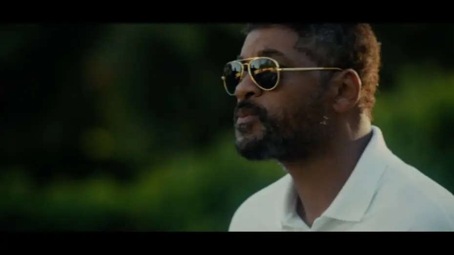 Video for the film King Richard — El Método Williams – Tráiler Oficial “Be Alive”