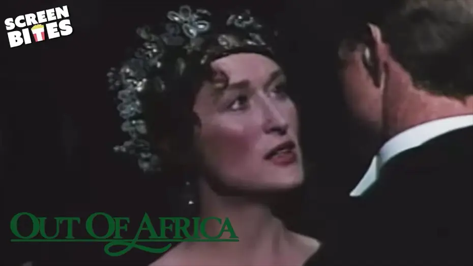 Video for the film Out of Africa — Official Trailer