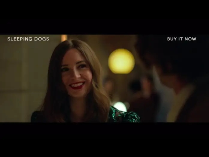 Video for the film Sleeping Dogs — Behind The Scenes: Story