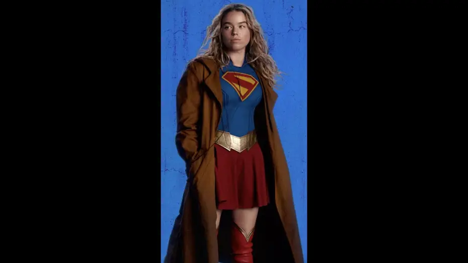 Video for the film Supergirl — Supergirl | Teaser Bande-annonce
