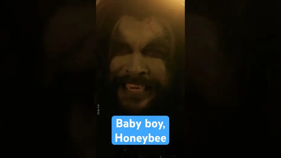 Video for the film Supergirl — Lobo is so honeybee