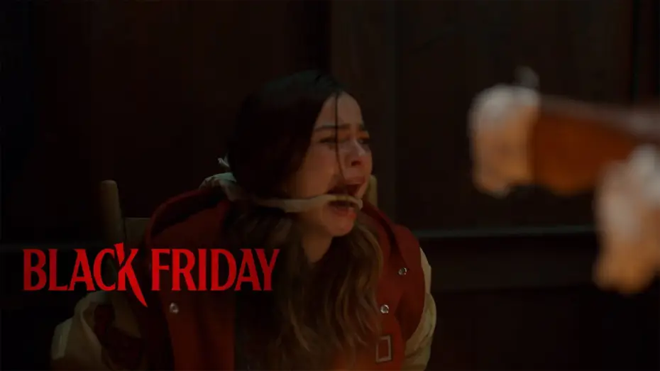Video for the film Thanksgiving — No confíes en nadie