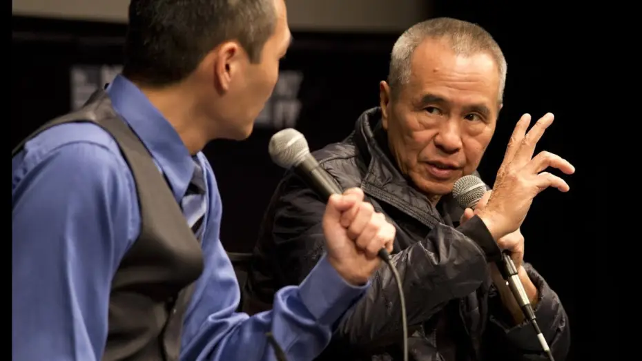 Video for the film The Assassin — 'The Assassin' NYFF53 Press Conference
