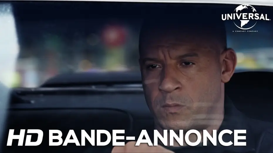 Video for the film The Fate of the Furious — Fast & Furious 8 / Bande-annonce officielle 2 VOST [Au cinéma le 12 avril 2017]
