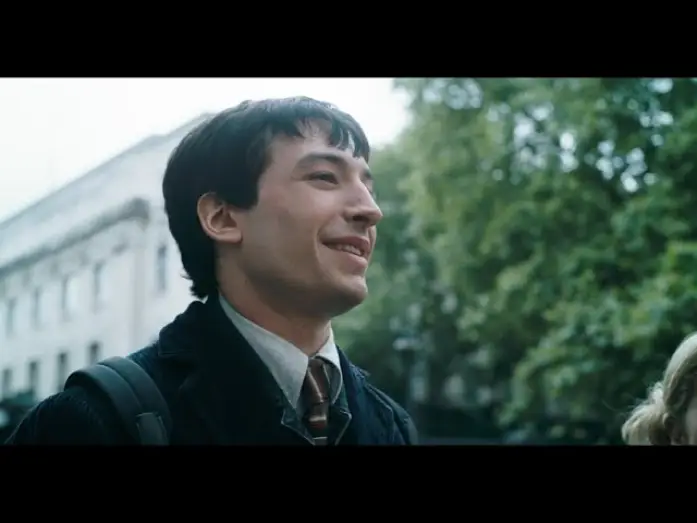 Video for the film The Flash — 10 primeros minutos