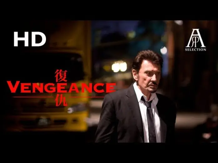 Video for the film Vengeance — Vengeance - Bande annonce HD