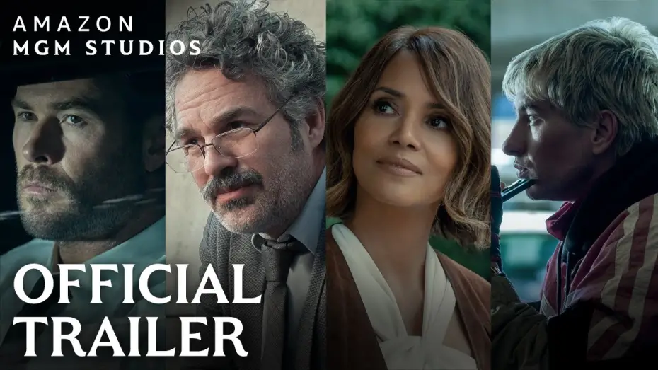 Video for the film Crime 101 — Official Trailer