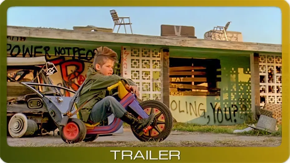 Video for the film Suburbia — Suburbia ≣ 1983 ≣ Trailer