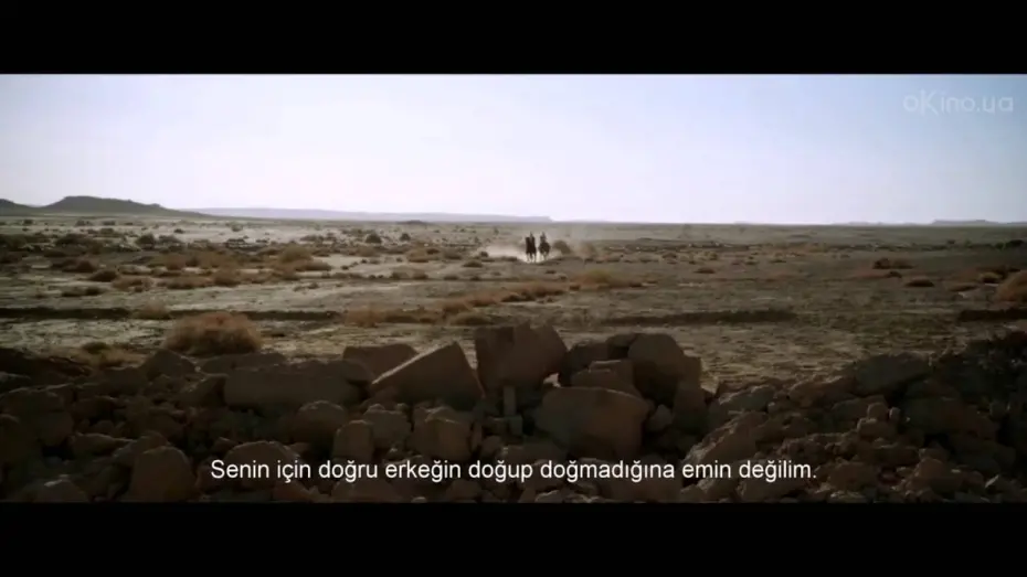 Video for the film Queen of the Desert — Королева пустелі (Queen of the Desert) 2015. Український трейлер [1080р]