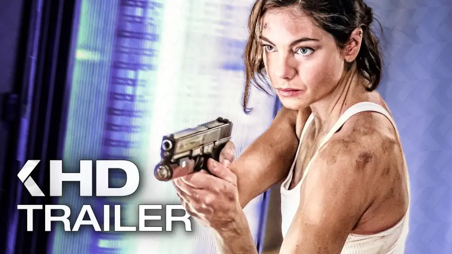 Video for the film Black Site — BLACK SITE Trailer German Deutsch (2022)