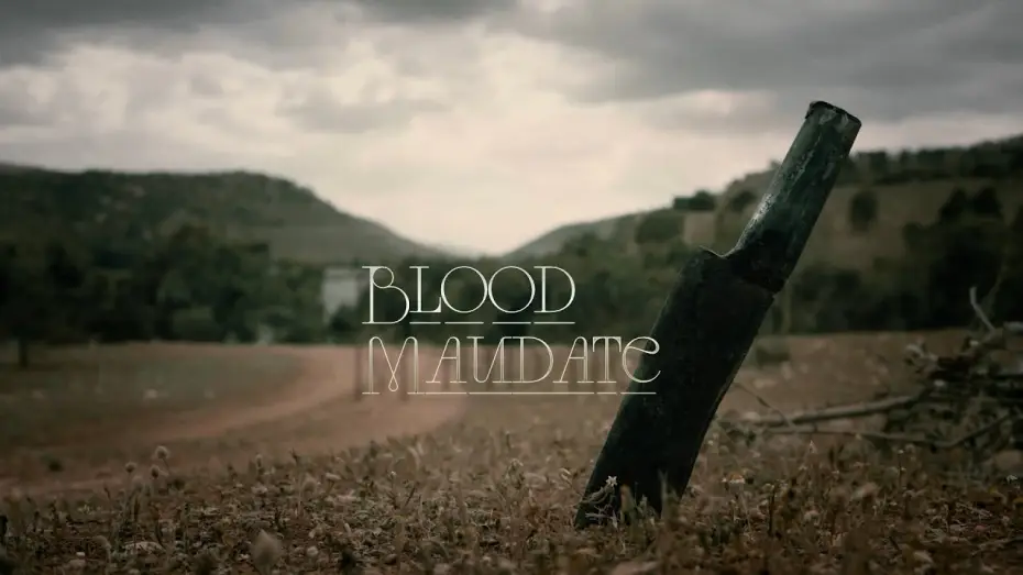 Video for the film Blood Mandate — Blood Mandate | Official Teaser Trailer