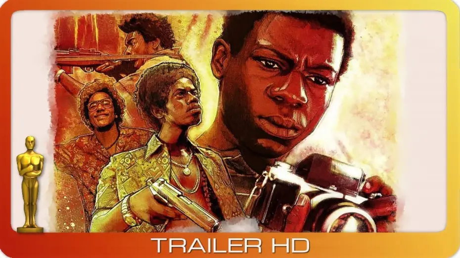 Video for the film City of God — City Of God ≣ 2002 ≣ Trailer
