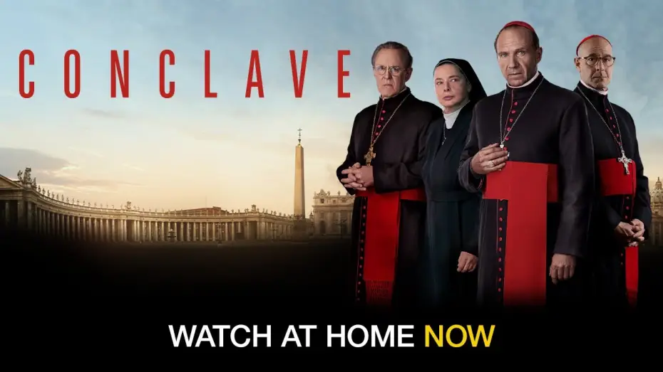 Video for the film Conclave — Watch at Home Now