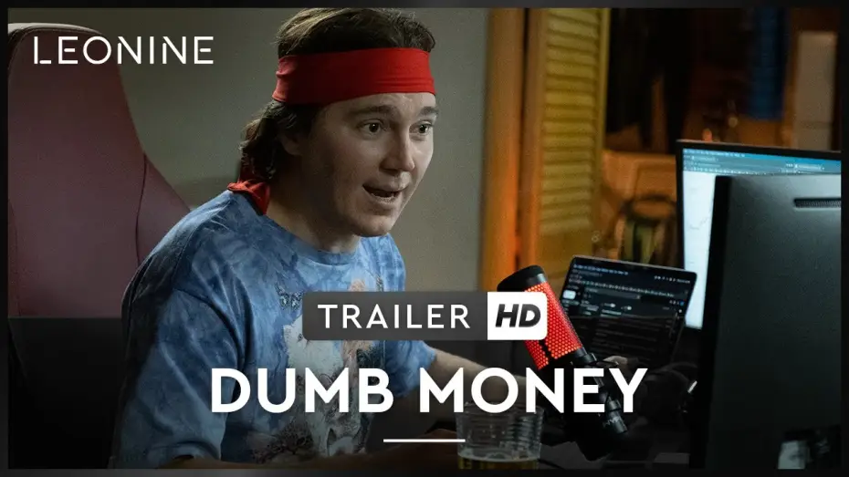 Video for the film Dumb Money — Offizieller Trailer