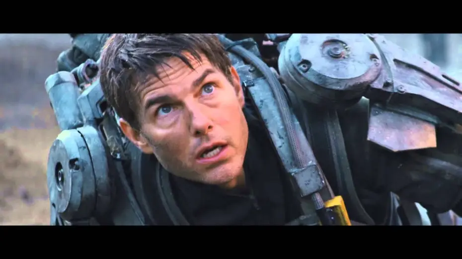 Video for the film Edge of Tomorrow — EDGE OF TOMORROW - offizieller Trailer #1 deutsch HD