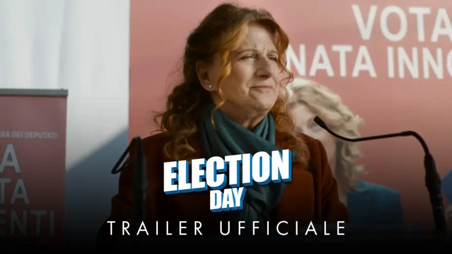 Video for the film Election Day — Election Day | Trailer Ufficiale | Dal 9 luglio al cinema