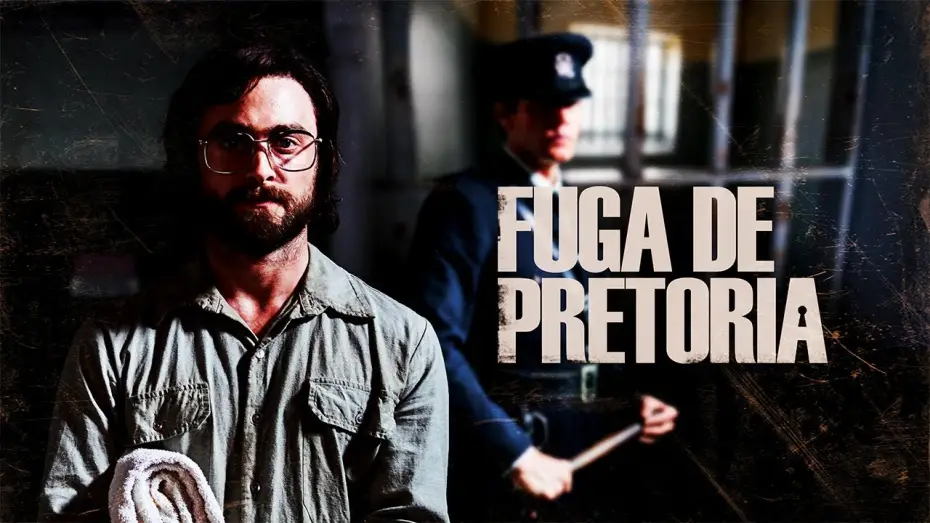 Video for the film Escape from Pretoria — FUGA DE PRETORIA | Tráiler Oficial Español HD | Inopia Films