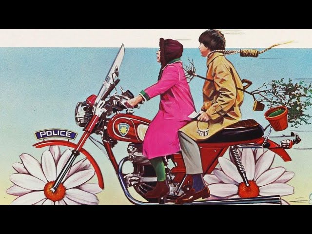 Video for the film Harold and Maude — Harold and Maude (1971) - Trailer HD 1080p