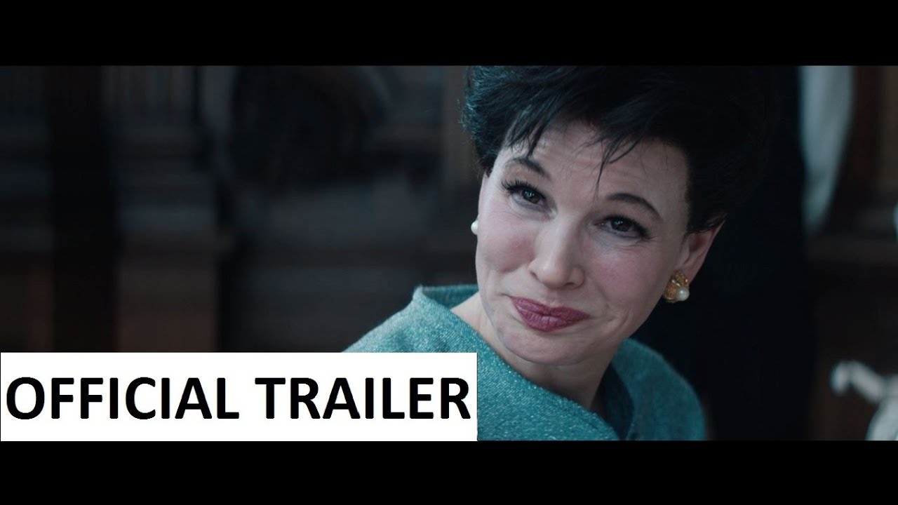 Video for the film Judy — UK Main Trailer