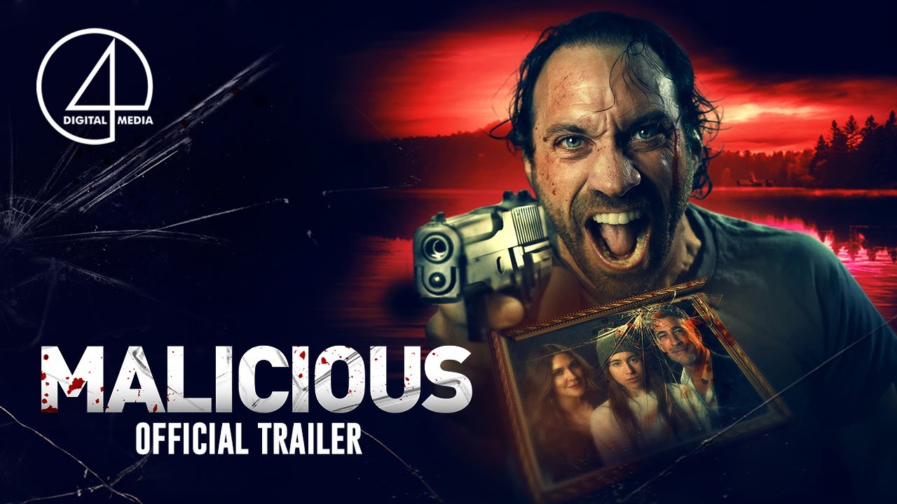 Video for the film Malicious — Official Trailer