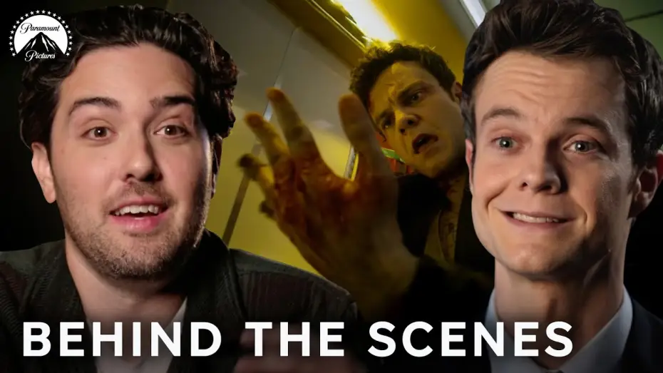 Video for the film Novocaine — Behind the Gruesome Makeup FX