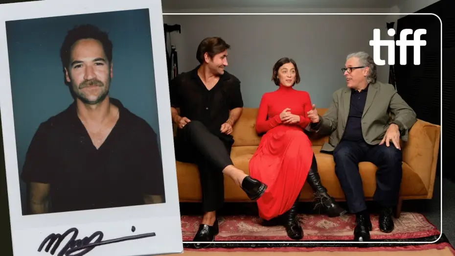 Video for the film Pedro Páramo — Ilse Salas, Manuel Garcia-Rulfo & Rodrigo Prieto Reveal the Magic Behind PEDRO PÁRAMO  🎥✨| TIFF 2024