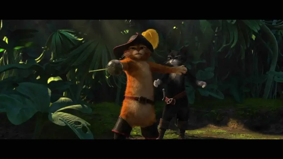 Video for the film Puss in Boots — Il Gatto con gli Stivali - Nuovo trailer italiano ufficiale