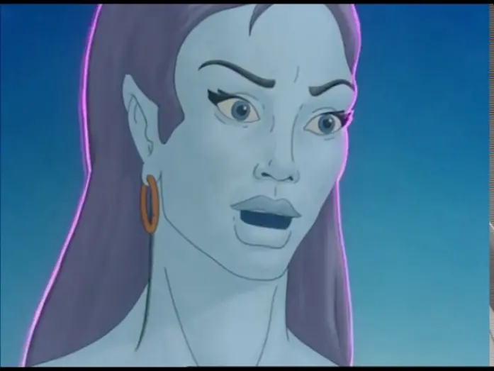 Video for the film Gandahar — Gandahar trailer