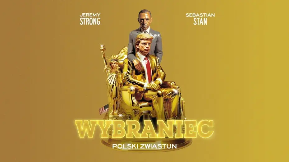 Video for the film The Apprentice — Zwiastun PL