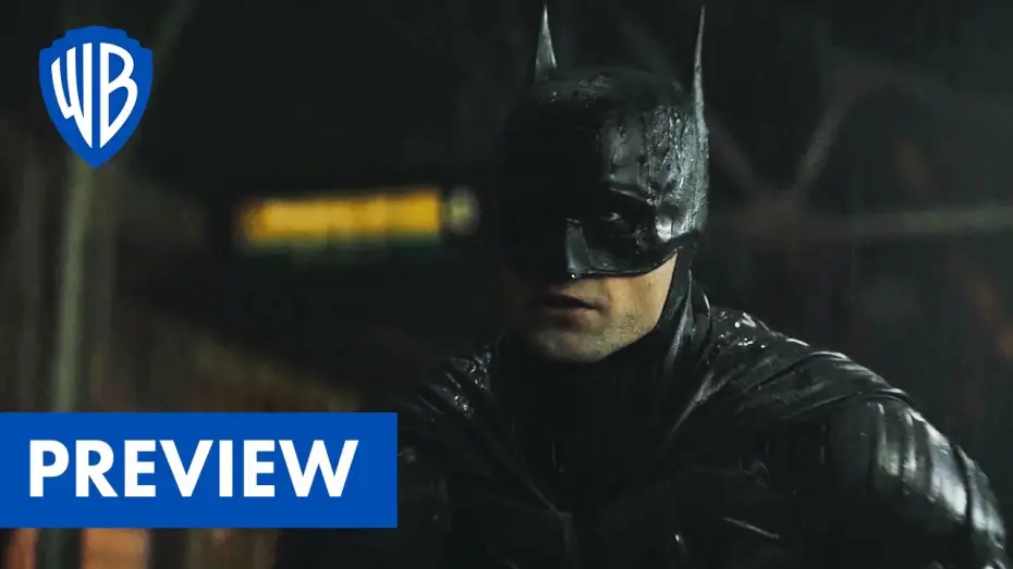 Video for the film The Batman — Preview: 7 Minuten aus dem Film