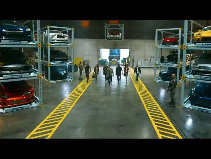 Video for the film The Fate of the Furious — FAST & FURIOUS 8 - Featurette "La stanza dei giochi" (sottotitoli in italiano)