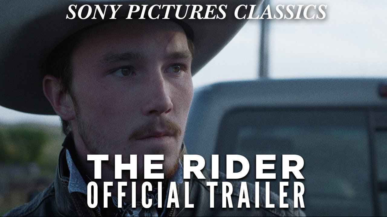 Video for the film The Rider — Official Trailer #2