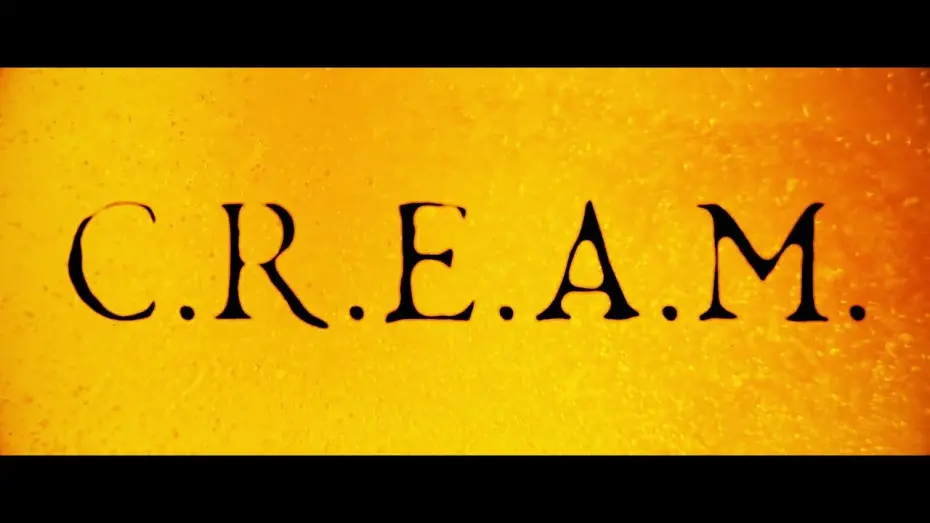 Video for the film C.R.E.A.M. — "C.R.E.A.M." Official Teaser