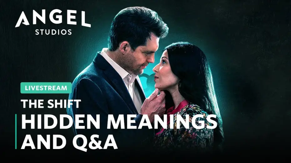 Video for the film The Shift — Hidden Meanings and Q&A
